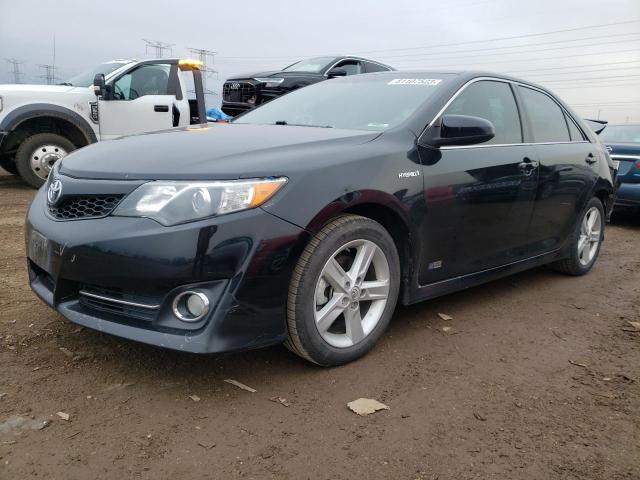 Obraz 1 z 2014 TOYOTA CAMRY HYBRID 2014 z VIN 4T1BD1FK3EU121676
