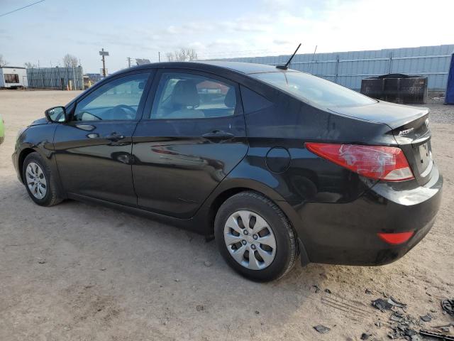 Изображение 2 2016 HYUNDAI ACCENT SE 2016 с VIN KMHCT4AE6GU160761