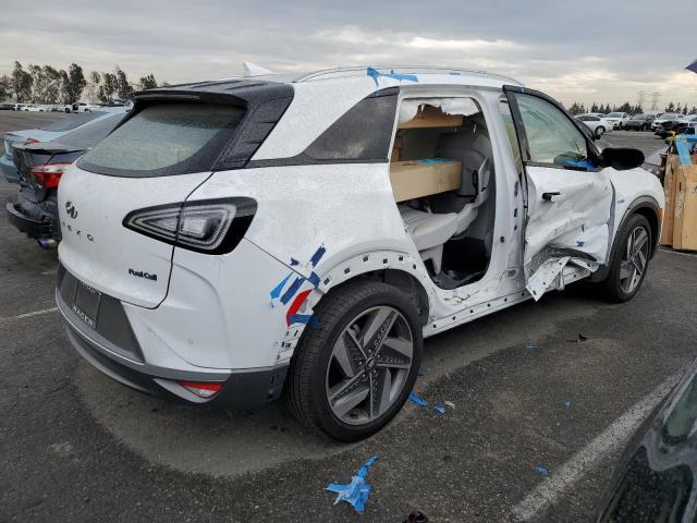 Image 3 of 2022 HYUNDAI NEXO LIMITED 2022 with VIN KM8J84A6XNU021571