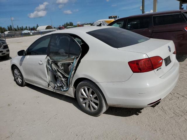 Image 2 of 2012 VOLKSWAGEN JETTA SE 2012 with VIN 3VWDX7AJ4CM351800