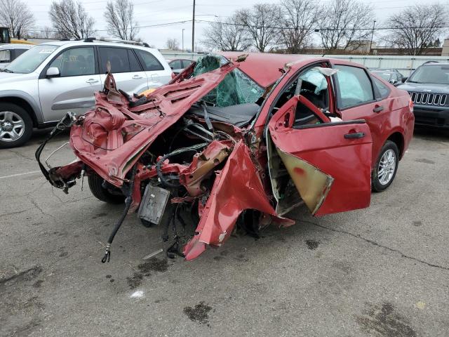 2009 FORD FOCUS SE 2009 image