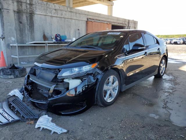 Obraz 2014 CHEVROLET VOLT  2014