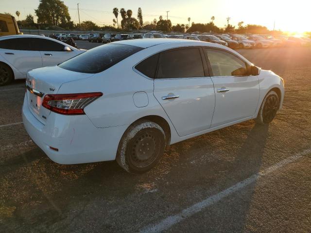 Image 3 of 2014 NISSAN SENTRA S 2014 with VIN 3N1AB7AP1EY255811