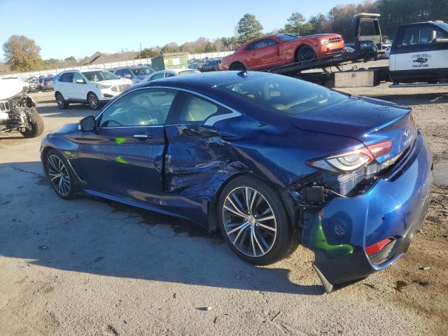 Image 2 of 2019 INFINITI Q60 PURE 2019 with VIN JN1EV7EL3KM291434