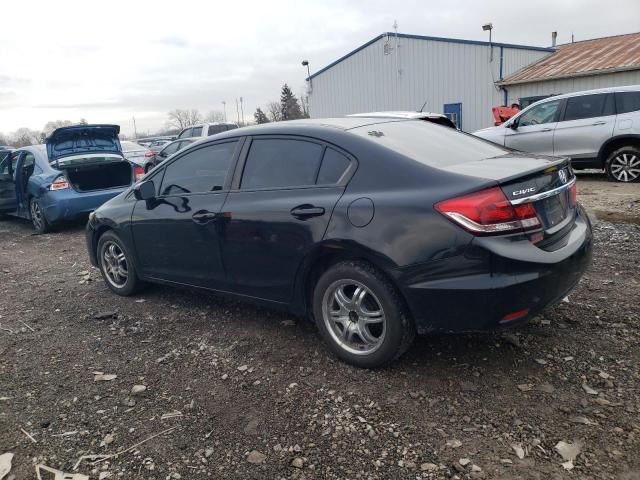 Image 2 of 2014 HONDA CIVIC LX 2014 with VIN 19XFB2F58EE063218