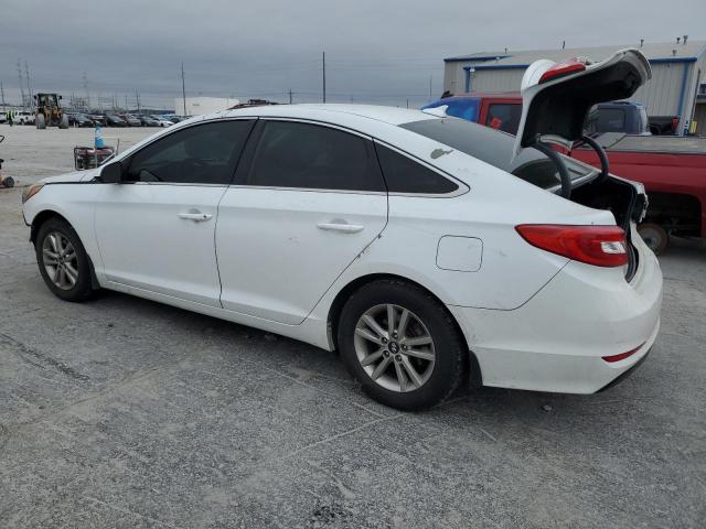 Image 2 of 2015 HYUNDAI SONATA SE 2015 with VIN 5NPE24AF0FH234208