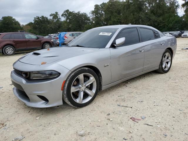 Image 1 of 2016 DODGE CHARGER R/T 2016 with VIN 2C3CDXCT6GH227106