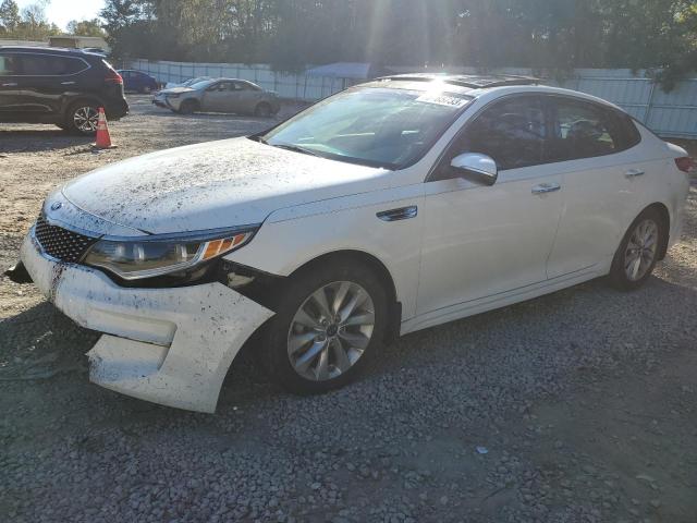 Изображение 1 2016 KIA OPTIMA EX 2016 с VIN 5XXGU4L39GG062750