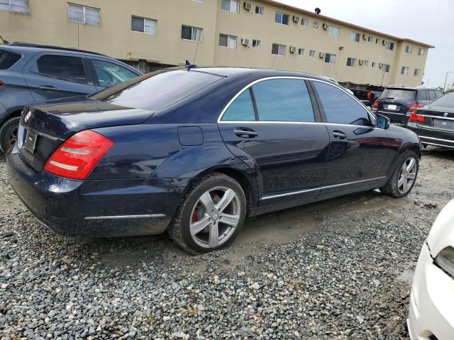 Image 3 of 2013 MERCEDES-BENZ S 550 2013 with VIN WDDNG7DB7DA513886
