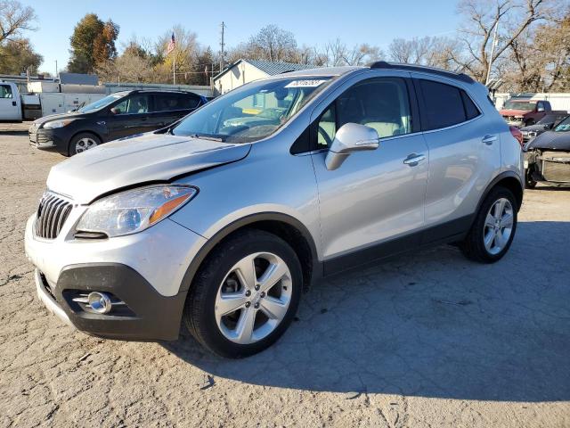 Image 1 of 2015 BUICK ENCORE  2015 with VIN KL4CJCSB7FB057927