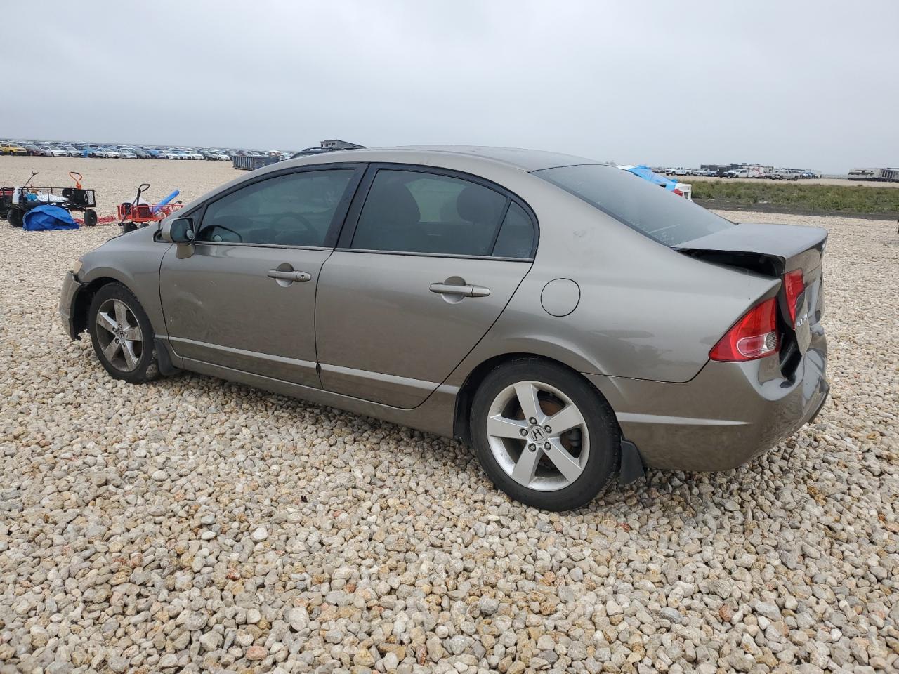 Obraz 2 z 2006 HONDA CIVIC EX 2006 z VIN 1HGFA16886L105291