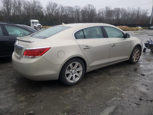 Image 3 of 2011 BUICK LACROSSE CXL 2011 with VIN 1G4GC5EC1BF219468