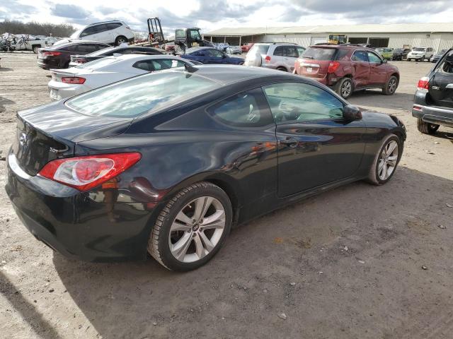 Image 3 of 2012 HYUNDAI GENESIS COUPE 2.0T 2012 with VIN KMHHT6KD9CU070909