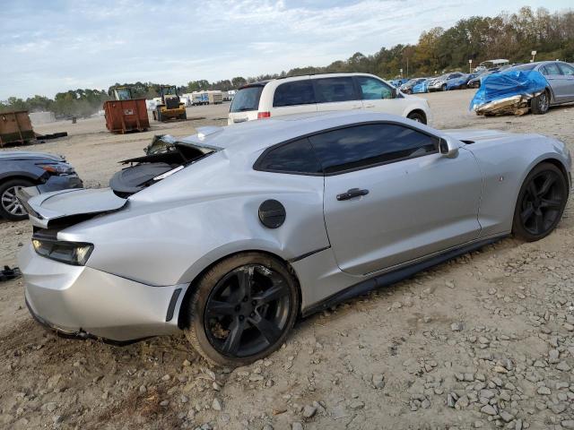Image 3 of 2018 CHEVROLET CAMARO LT 2018 with VIN 1G1FB1RS0J0144446
