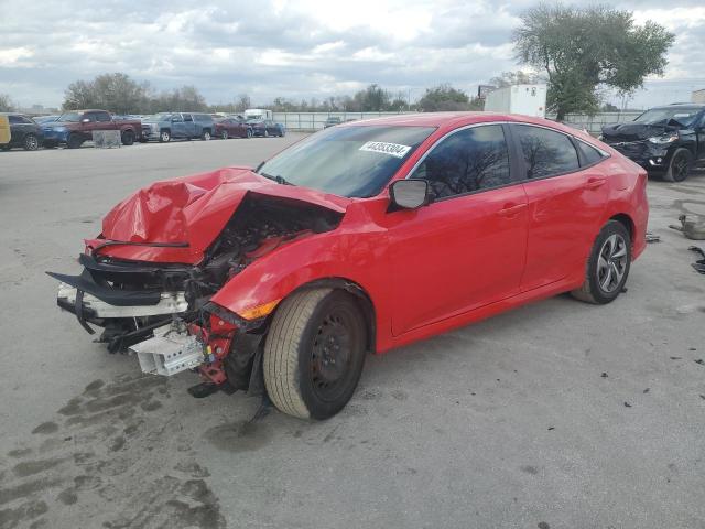 Изображение 1 2020 HONDA CIVIC LX 2020 с VIN 2HGFC2F66LH535814