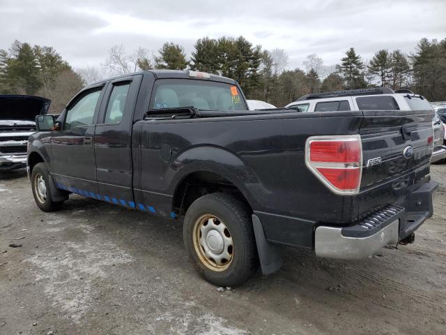 Image 2 of 2011 FORD F150 SUPER CAB 2011 with VIN 1FTEX1CM6BFB07754