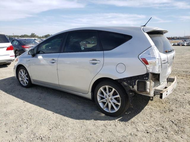 Image 2 of 2013 Toyota Prius 2013 with VIN JTDZN3EU0D3272509