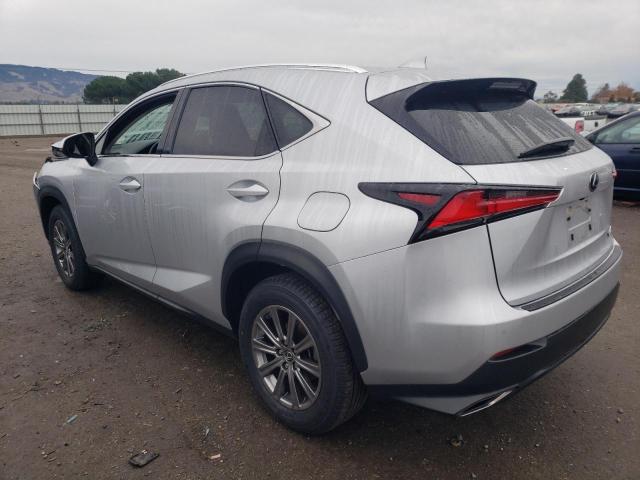 Image 2 of 2019 LEXUS NX 300 BASE 2019 with VIN JTJBARBZ0K2198539