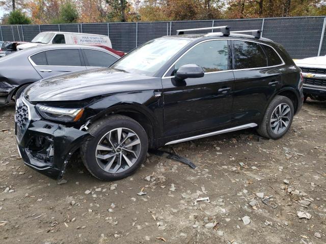 Изображение 1 2022 AUDI Q5 PRESTIGE 45 2022 с VIN WA1FAAFY3N2040864