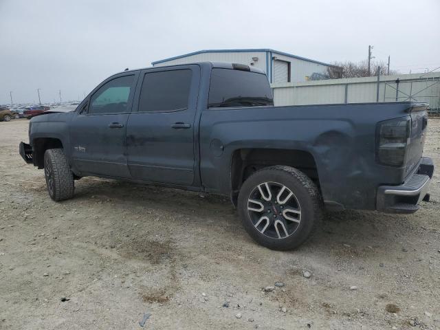 Image 2 of 2018 CHEVROLET SILVERADO C1500 LT 2018 with VIN 3GCPCREC4JG189553