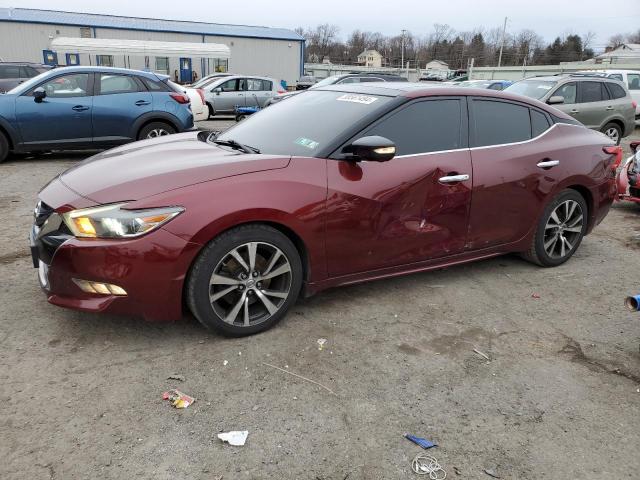 2016 NISSAN MAXIMA 3.5S 2016 image