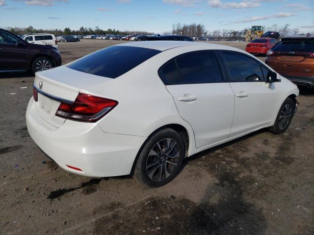 Image 3 of 2013 HONDA CIVIC EXL 2013 with VIN 19XFB2F92DE249712