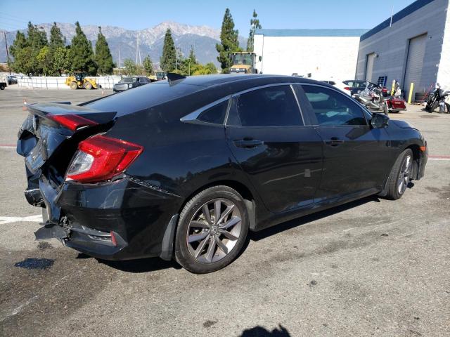 Image 3 of 2020 HONDA CIVIC EX 2020 with VIN 19XFC1F37LE200359