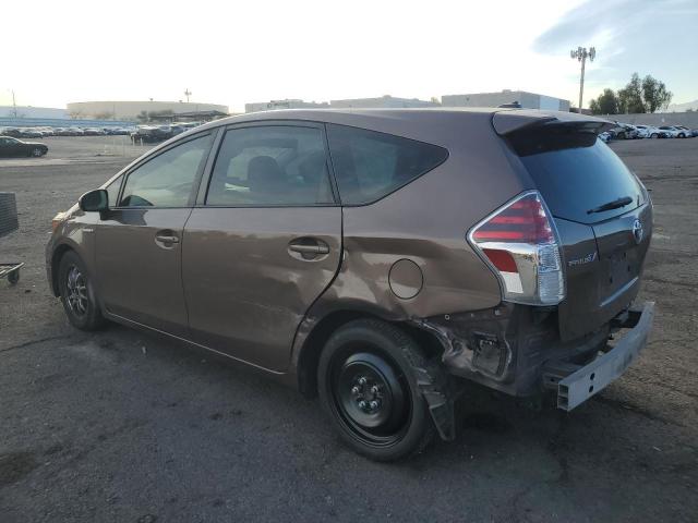 Image 2 of 2016 TOYOTA PRIUS V  2016 with VIN JTDZN3EU8GJ052101
