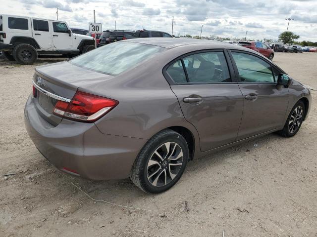 Obraz 3 z 2015 HONDA CIVIC EX 2015 z VIN 19XFB2F81FE291332