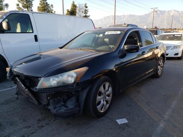 Изображение 1 2009 HONDA ACCORD EXL 2009 с VIN 1HGCP26809A179781
