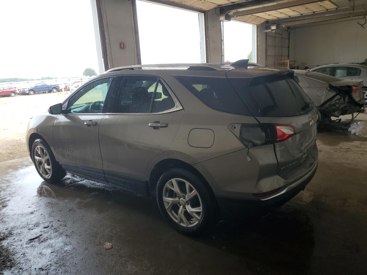 Obraz 2 z 2018 CHEVROLET EQUINOX LT 2018 z VIN 3GNAXKEX5JS600953