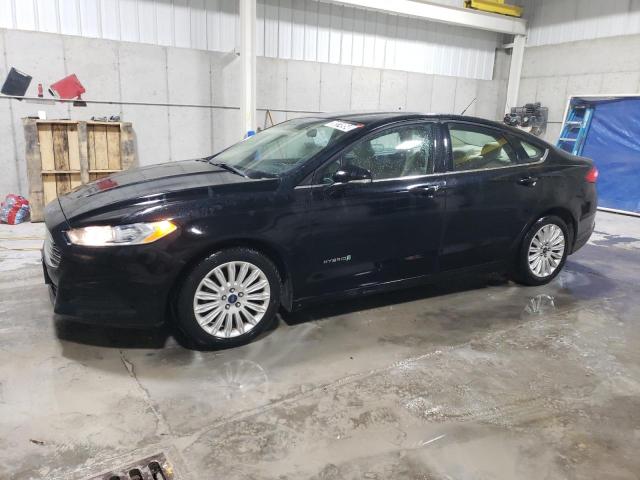 Image 1 of 2016 FORD FUSION SE HYBRID 2016 with VIN 3FA6P0LU4GR241256