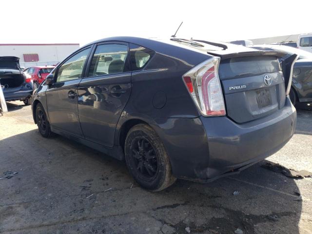 Image 2 of 2014 TOYOTA PRIUS  2014 with VIN JTDKN3DU4E1777663