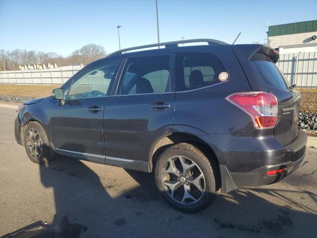 Image 2 of 2015 SUBARU FORESTER 2.0XT TOURING 2015 with VIN JF2SJGWC7FH487659