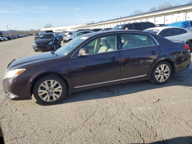 Image 1 of 2011 TOYOTA AVALON BASE 2011 with VIN 4T1BK3DB2BU382183