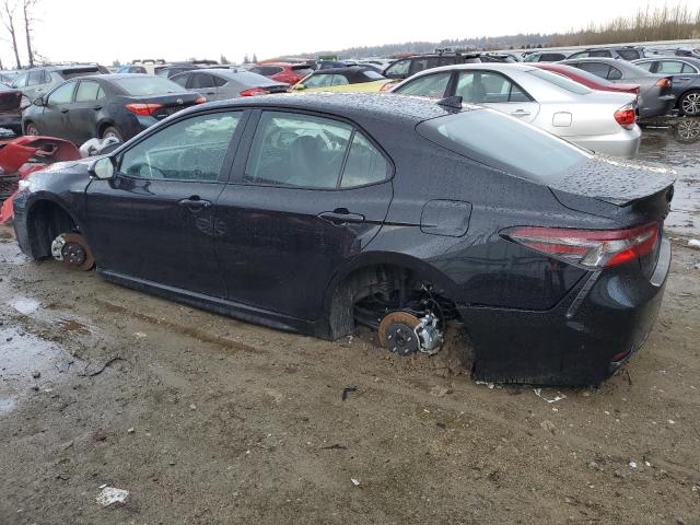Image 2 of 2024 TOYOTA CAMRY SE NIGHT SHADE 2024 with VIN 4T1G31AK1RU062827