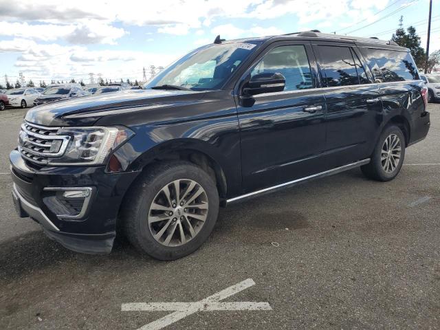 Image 1 of 2018 FORD EXPEDITION MAX LIMITED 2018 with VIN 1FMJK2AT0JEA53087