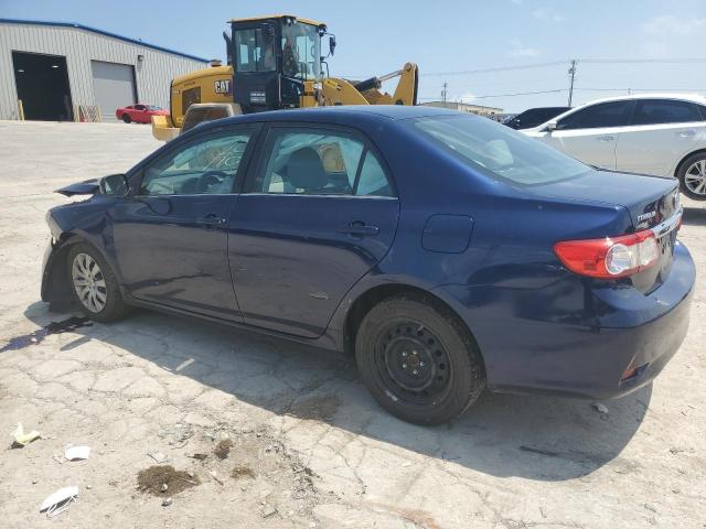 Image 2 of 2013 TOYOTA COROLLA BASE 2013 with VIN 5YFBU4EE9DP076059
