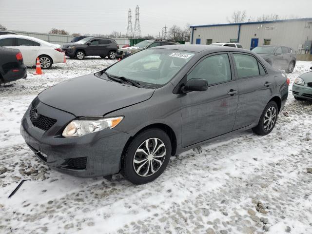 Obraz 1 z 2009 TOYOTA COROLLA BASE 2009 z VIN JTDBL40E499077515