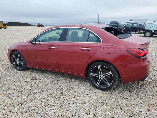 Изображение 2 2020 MERCEDES-BENZ A 220 2020 с VIN W1K3G4EB9LJ220705