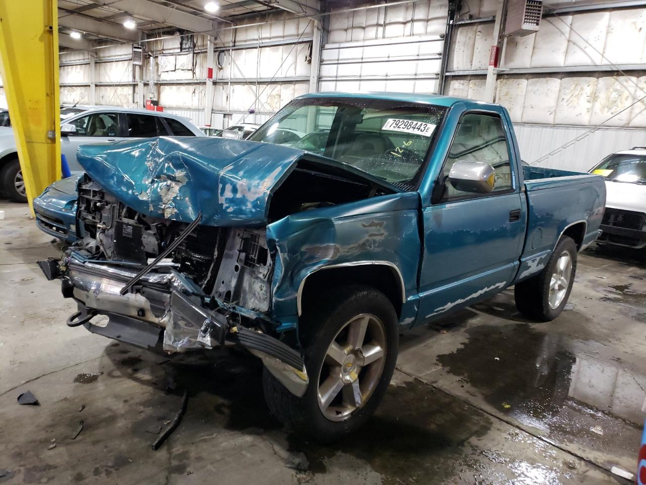 1994 CHEVROLET GMT-400 K1500 1994 image