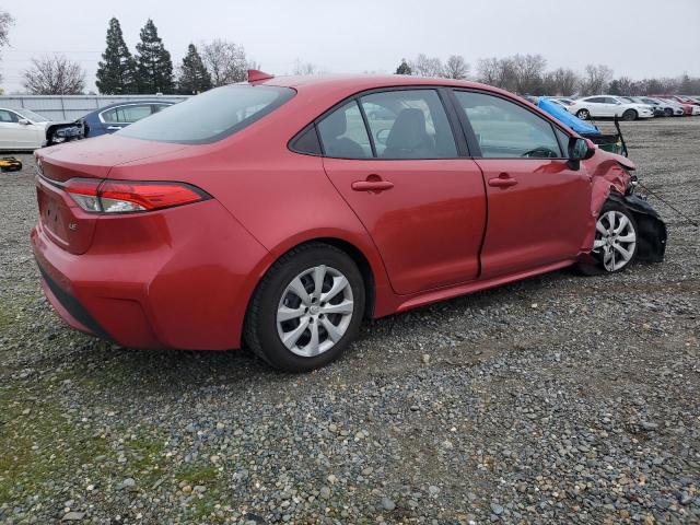 Obraz 3 z 2020 TOYOTA COROLLA LE 2020 z VIN 5YFEPRAE8LP111955