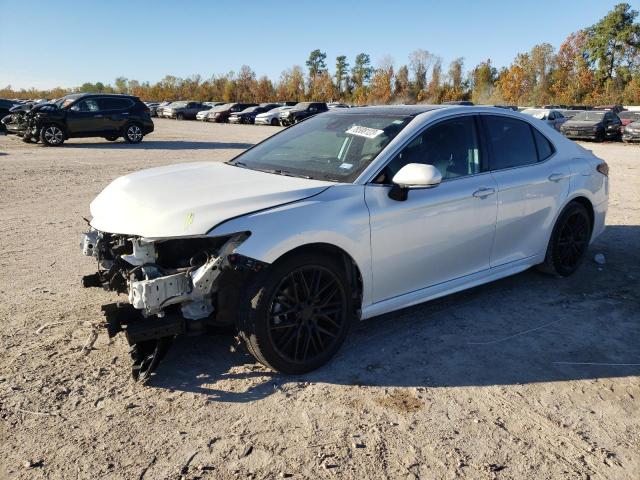 Изображение 1 2021 TOYOTA CAMRY XSE 2021 с VIN 4T1K61AK0MU405606