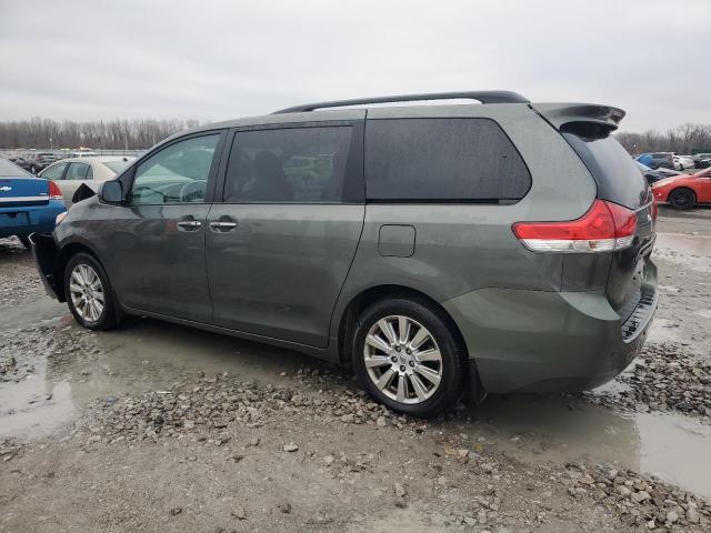 Изображение 2 2014 TOYOTA SIENNA XLE 2014 с VIN 5TDDK3DC3ES089178