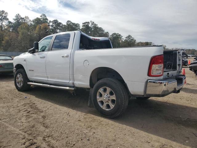 Image 2 of 2021 RAM 2500 BIG HORN 2021 with VIN 3C6UR5DL8MG676844