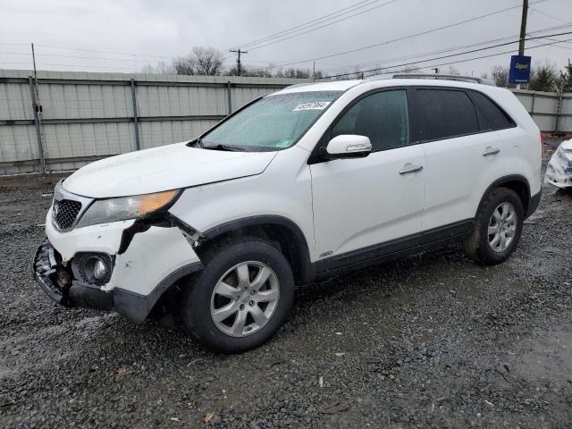 Obraz 1 z 2013 KIA SORENTO LX 2013 z VIN 5XYKTDA6XDG372794