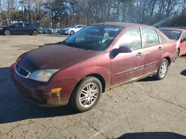 2007 FORD FOCUS ZX4 2007 image