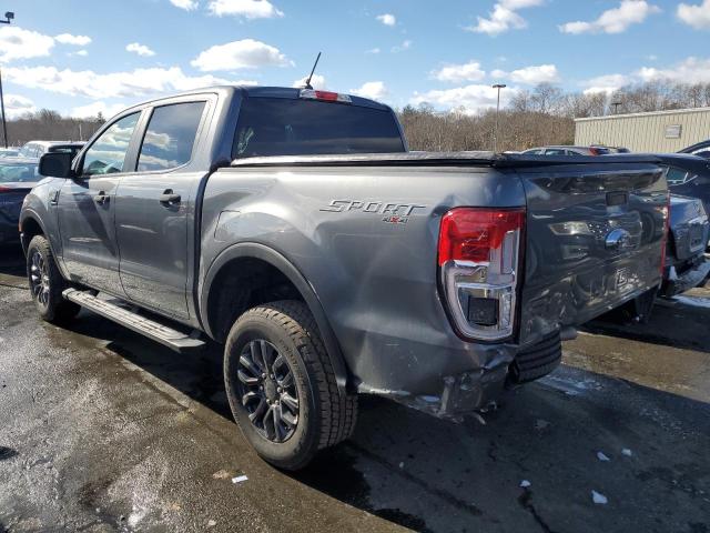 Image 2 of 2023 FORD RANGER XL 2023 with VIN 1FTER4FH2PLE11635