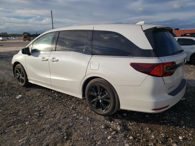 Изображение 2 2023 HONDA ODYSSEY SPORT-L 2023 с VIN 5FNRL6H73PB023500