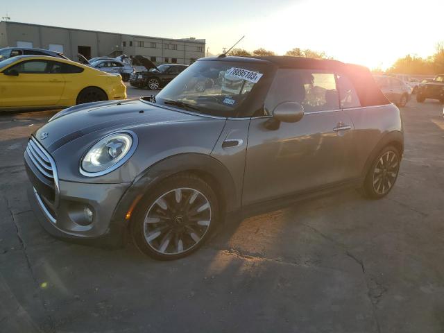Obraz 2017 MINI COOPER  2017